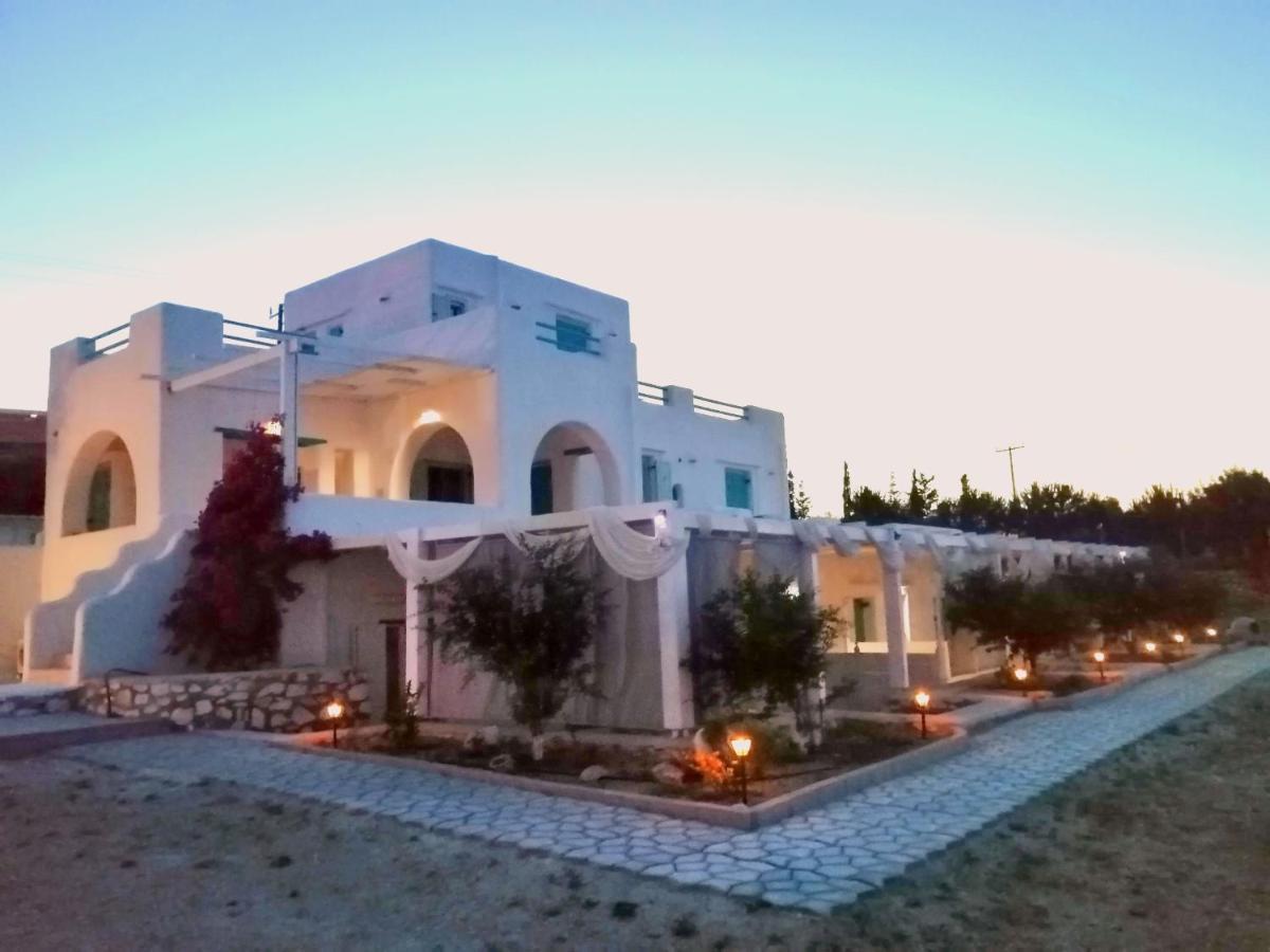 Villa Kampos Naousa-Marpisa Αμπελάς Εξωτερικό φωτογραφία