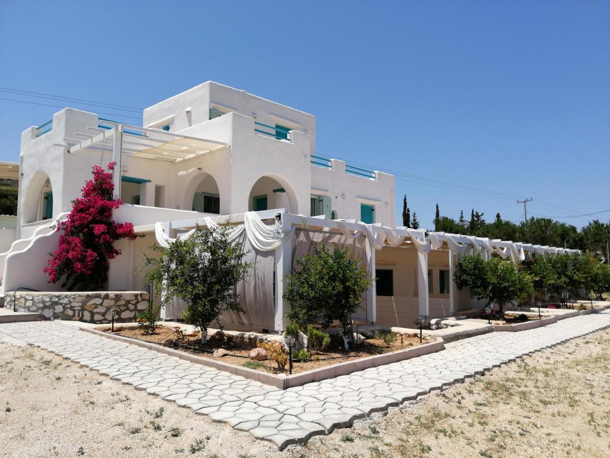 Villa Kampos Naousa-Marpisa Αμπελάς Εξωτερικό φωτογραφία