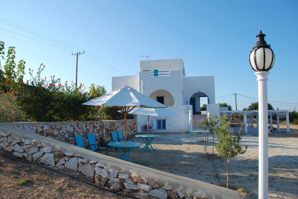 Villa Kampos Naousa-Marpisa Αμπελάς Εξωτερικό φωτογραφία