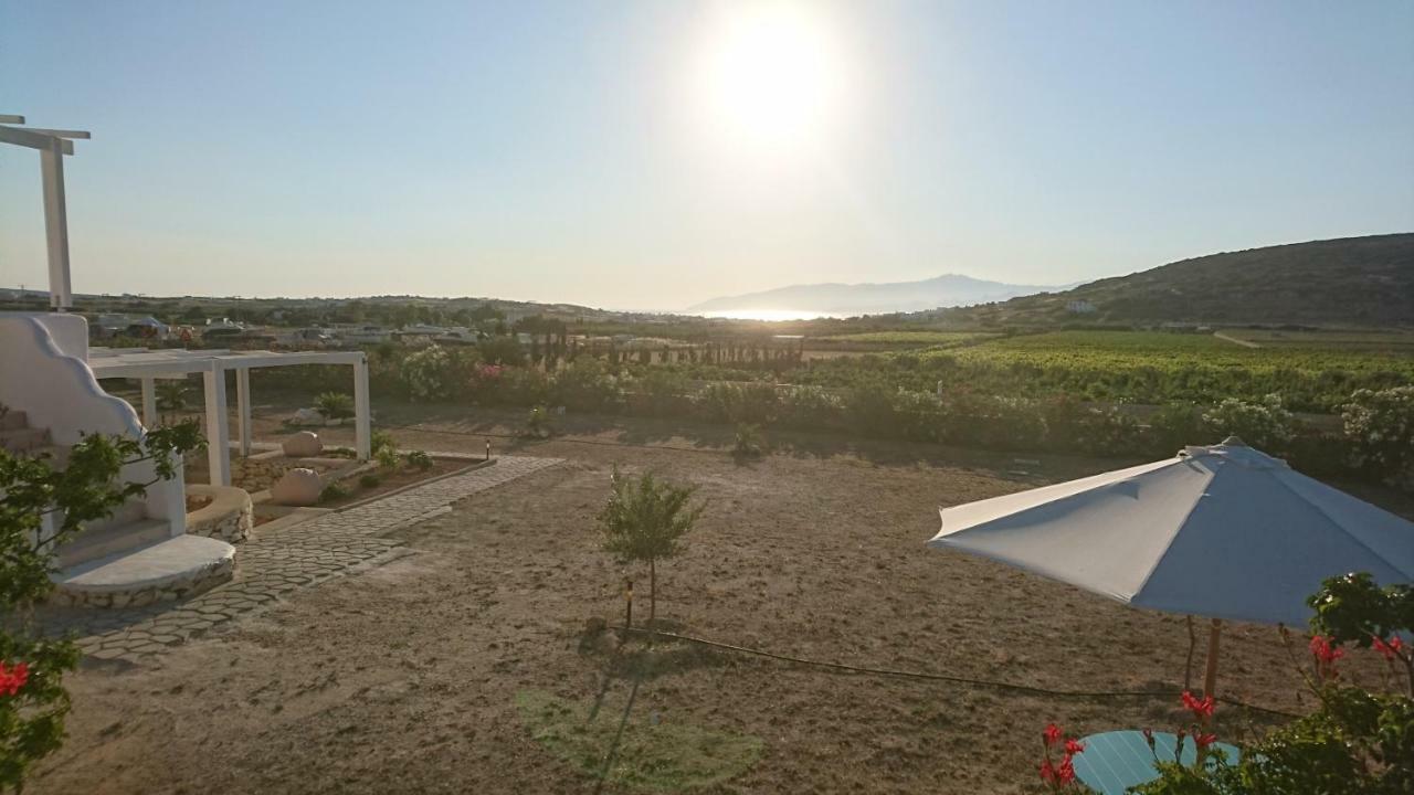 Villa Kampos Naousa-Marpisa Αμπελάς Εξωτερικό φωτογραφία