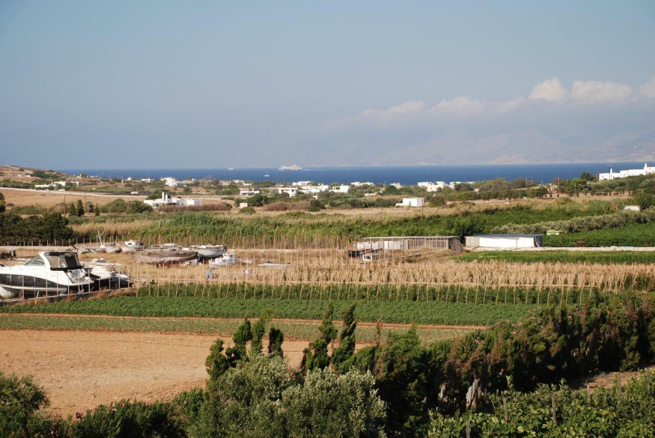 Villa Kampos Naousa-Marpisa Αμπελάς Εξωτερικό φωτογραφία